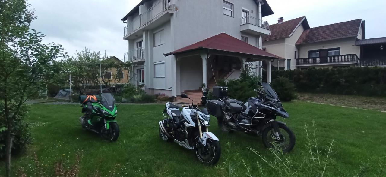 Studio Apartmani Ok Lipik Rom bilde