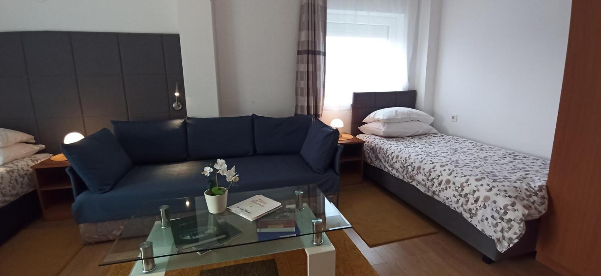 Studio Apartmani Ok Lipik Rom bilde
