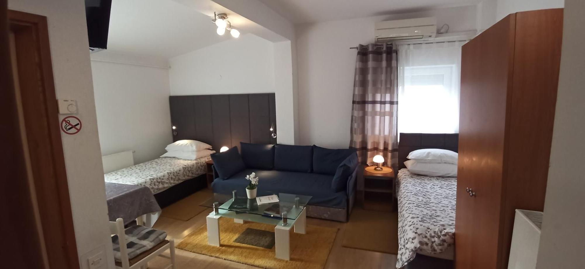 Studio Apartmani Ok Lipik Rom bilde