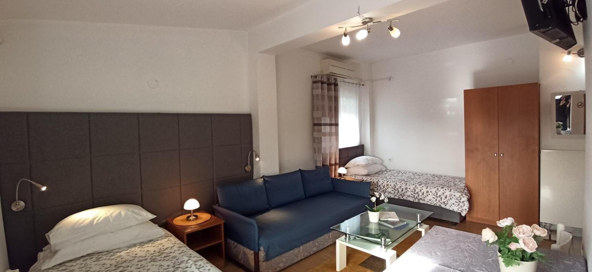 Studio Apartmani Ok Lipik Rom bilde