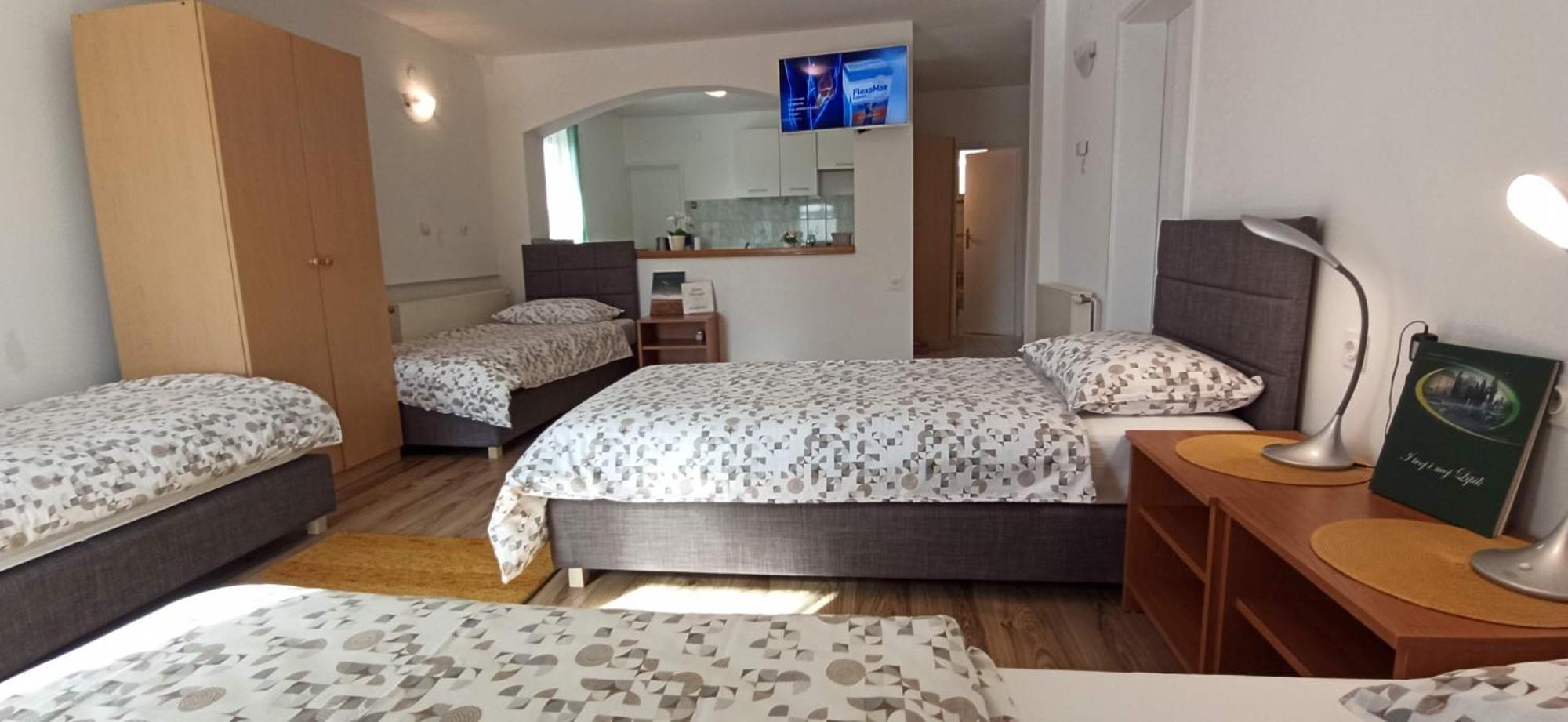 Studio Apartmani Ok Lipik Eksteriør bilde