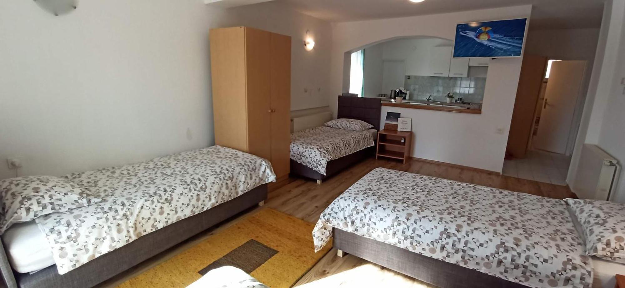 Studio Apartmani Ok Lipik Eksteriør bilde